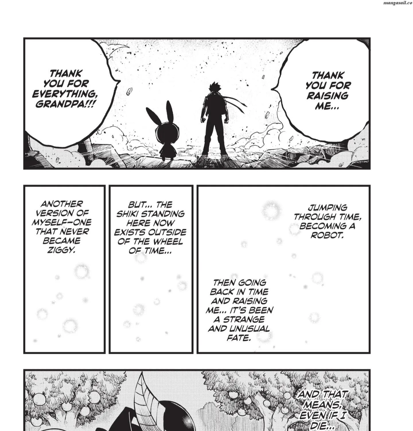 Read Eden's Zero Manga Online