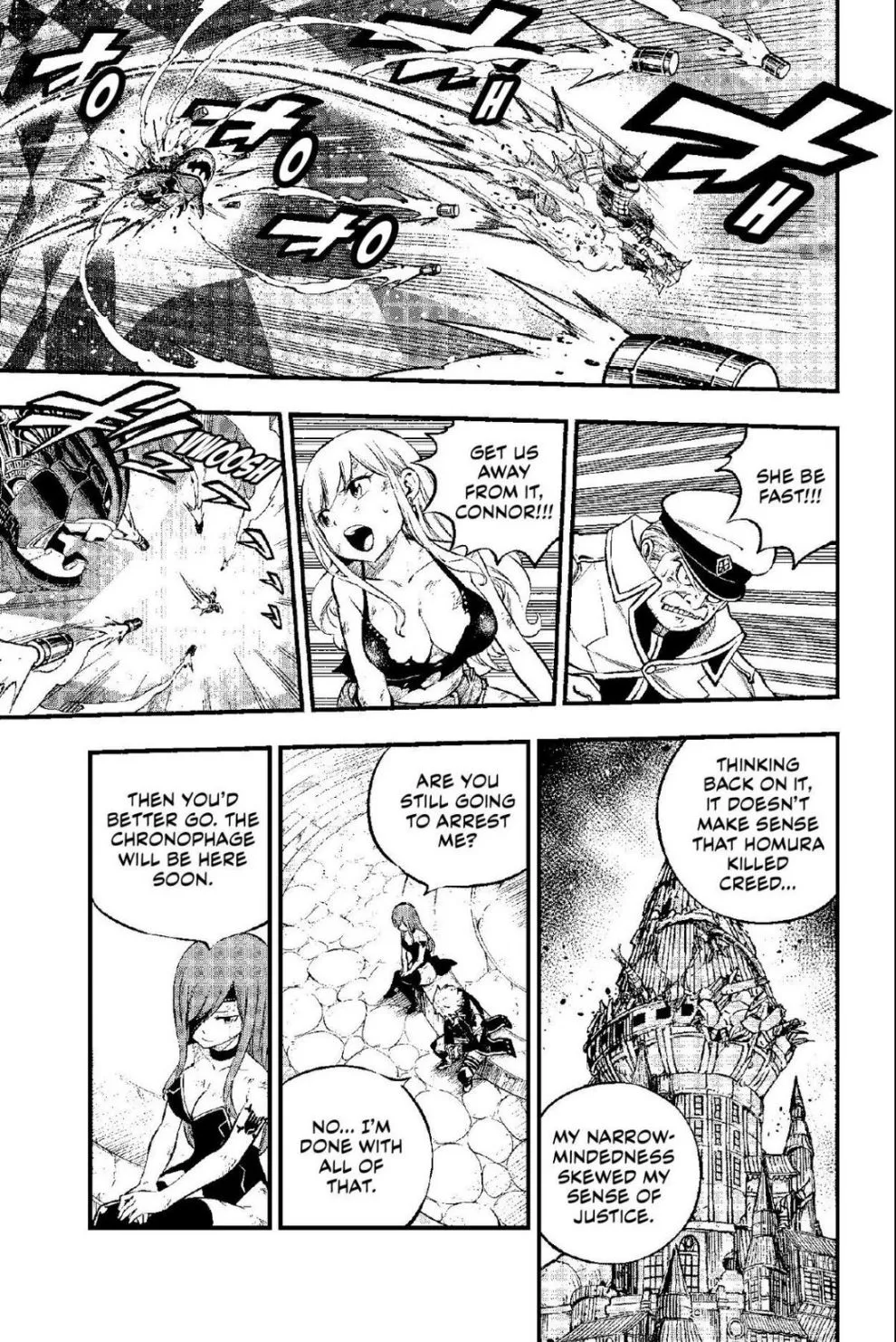 Read Eden's Zero Manga Online