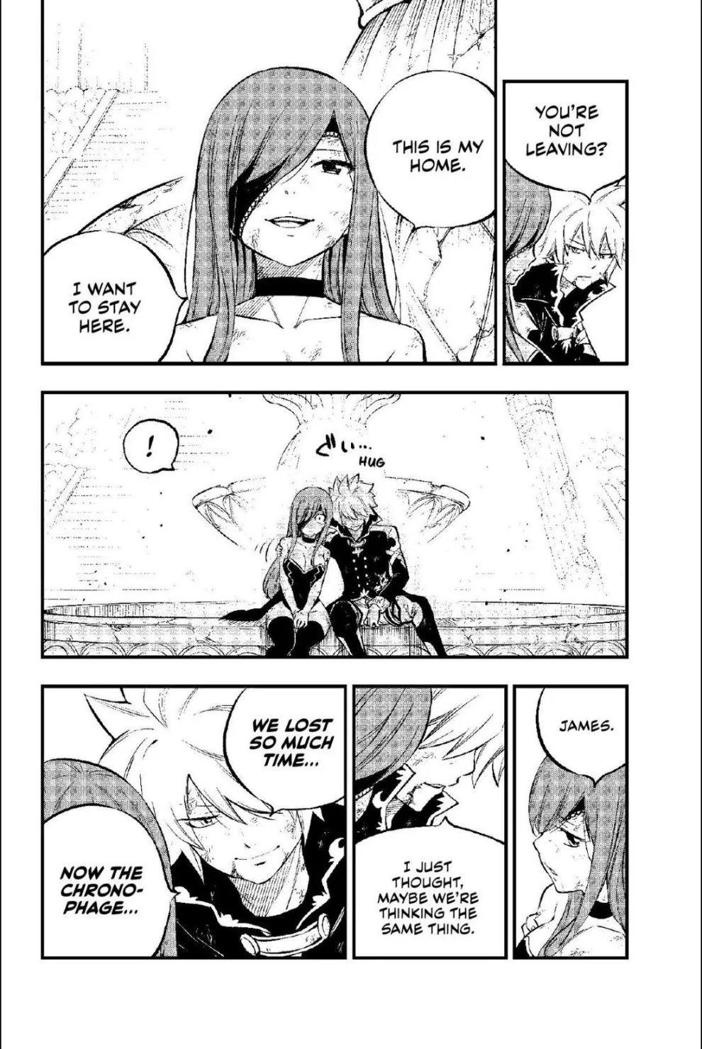 Read Eden's Zero Manga Online