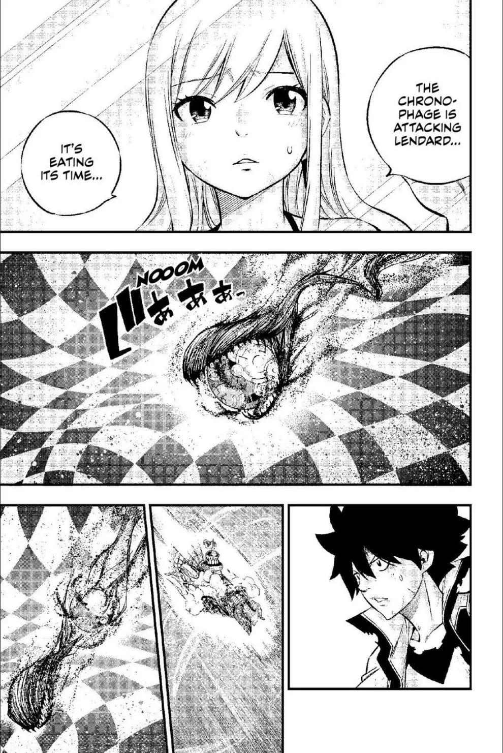 Read Eden's Zero Manga Online