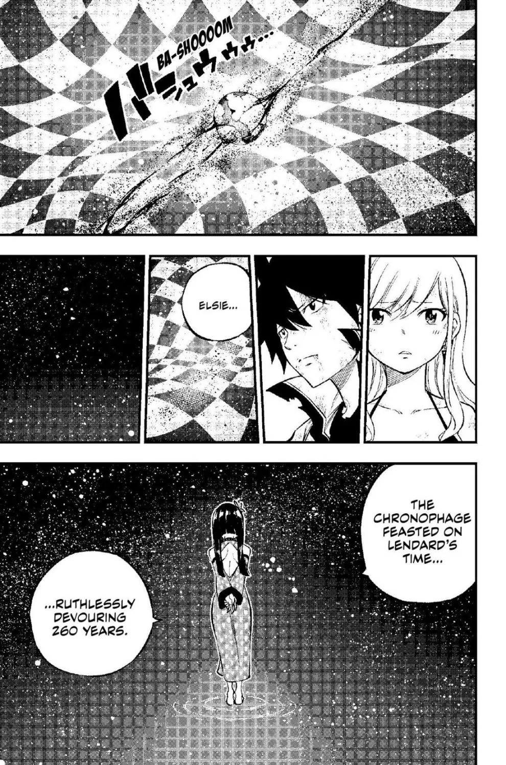 Read Eden's Zero Manga Online
