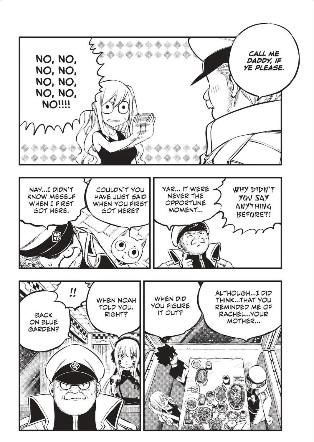 Read Eden's Zero Manga Online