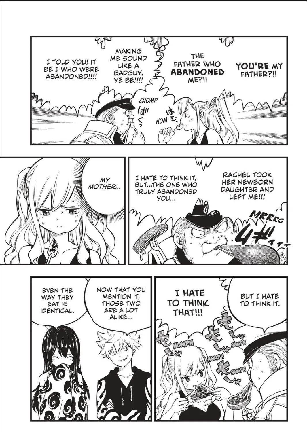 Read Eden's Zero Manga Online