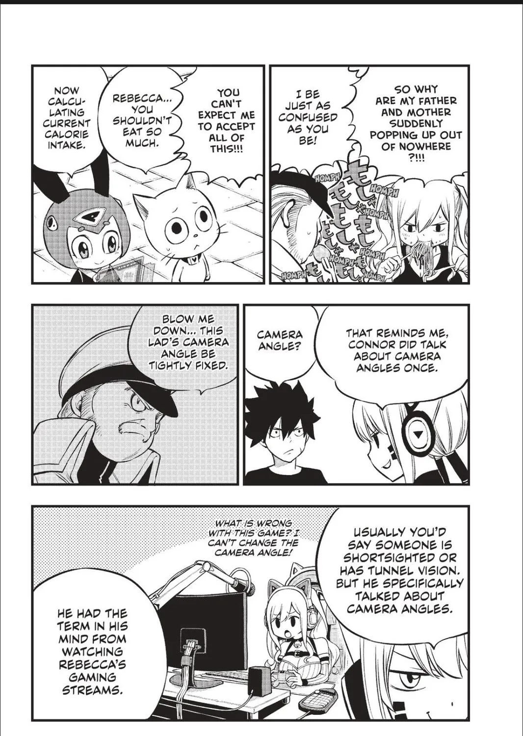 Read Eden's Zero Manga Online