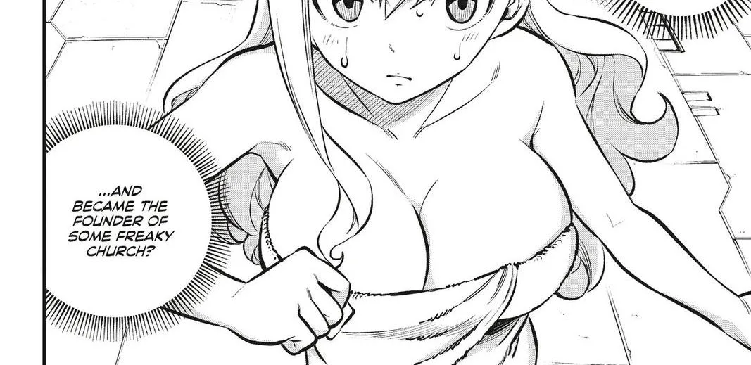 Read Eden's Zero Manga Online