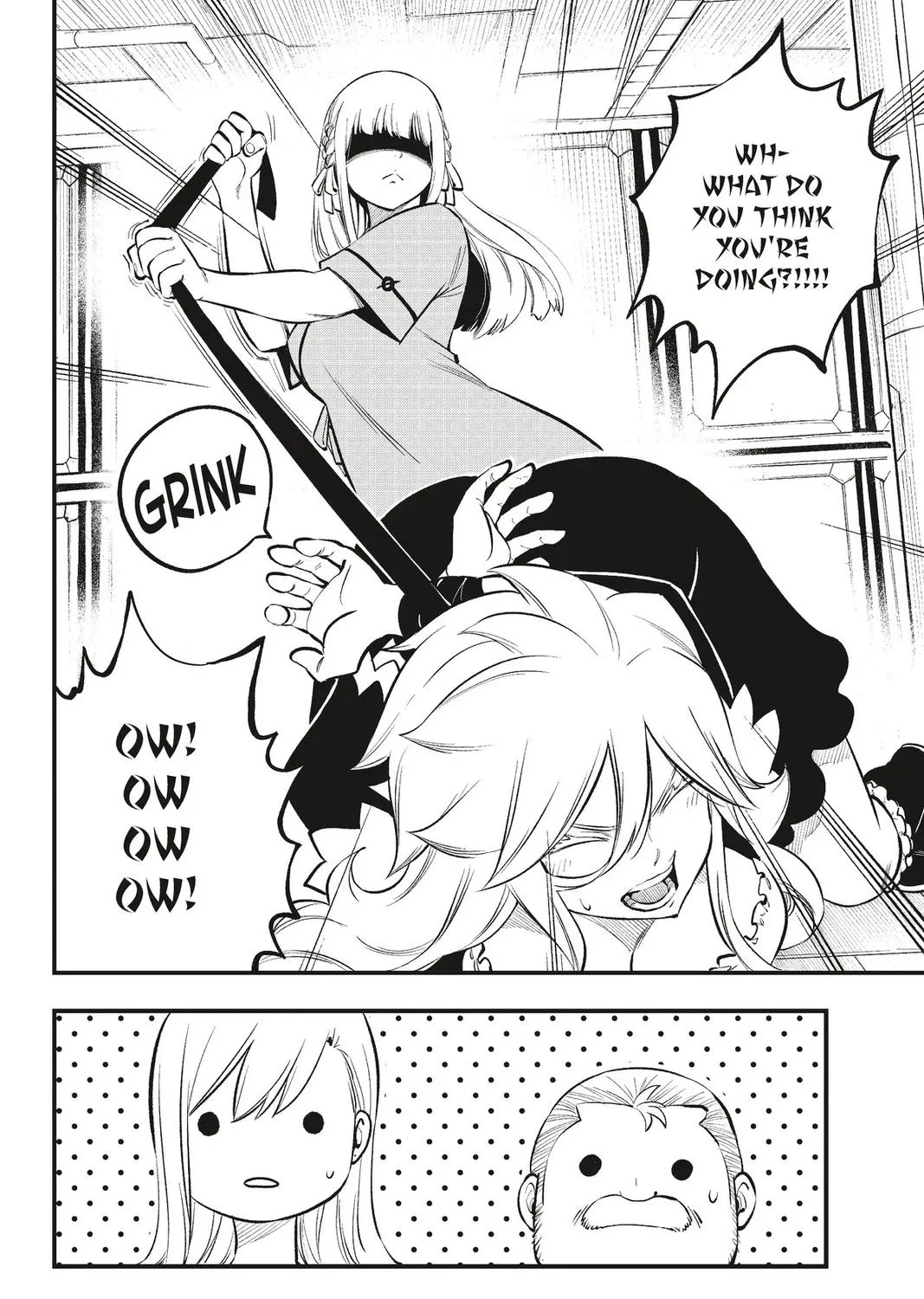 Read Eden's Zero Manga Online