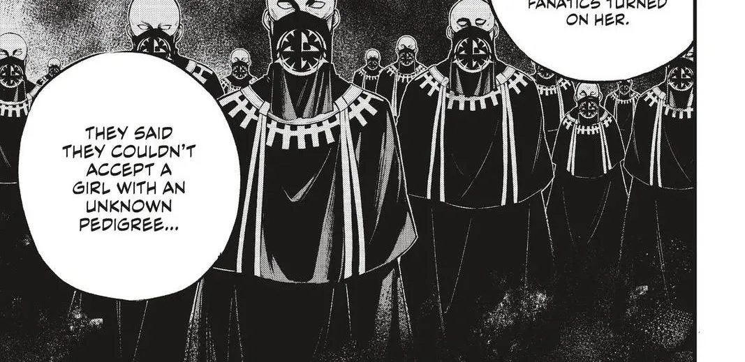 Read Eden's Zero Manga Online