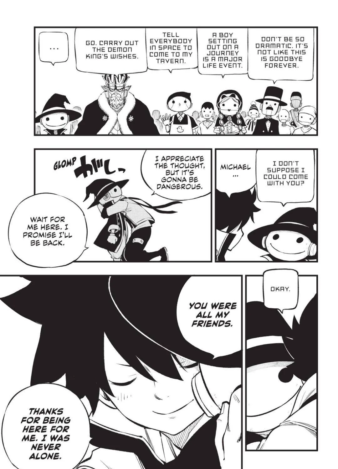 Read Eden's Zero Manga Online