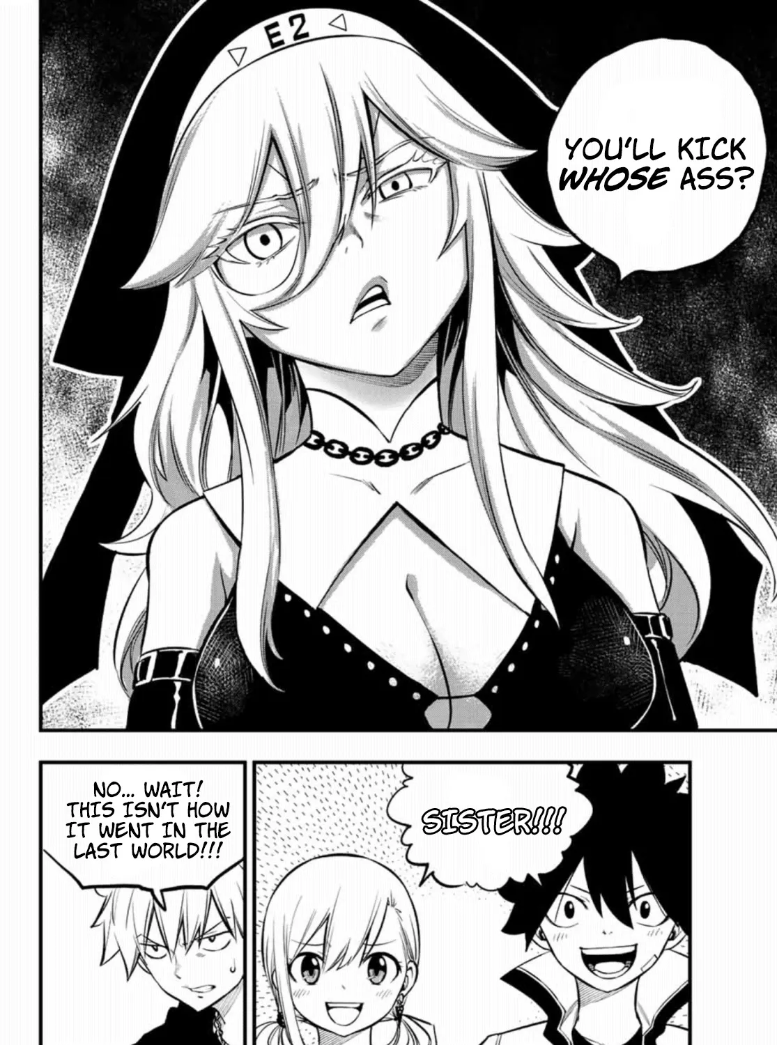 Read Eden's Zero Manga Online