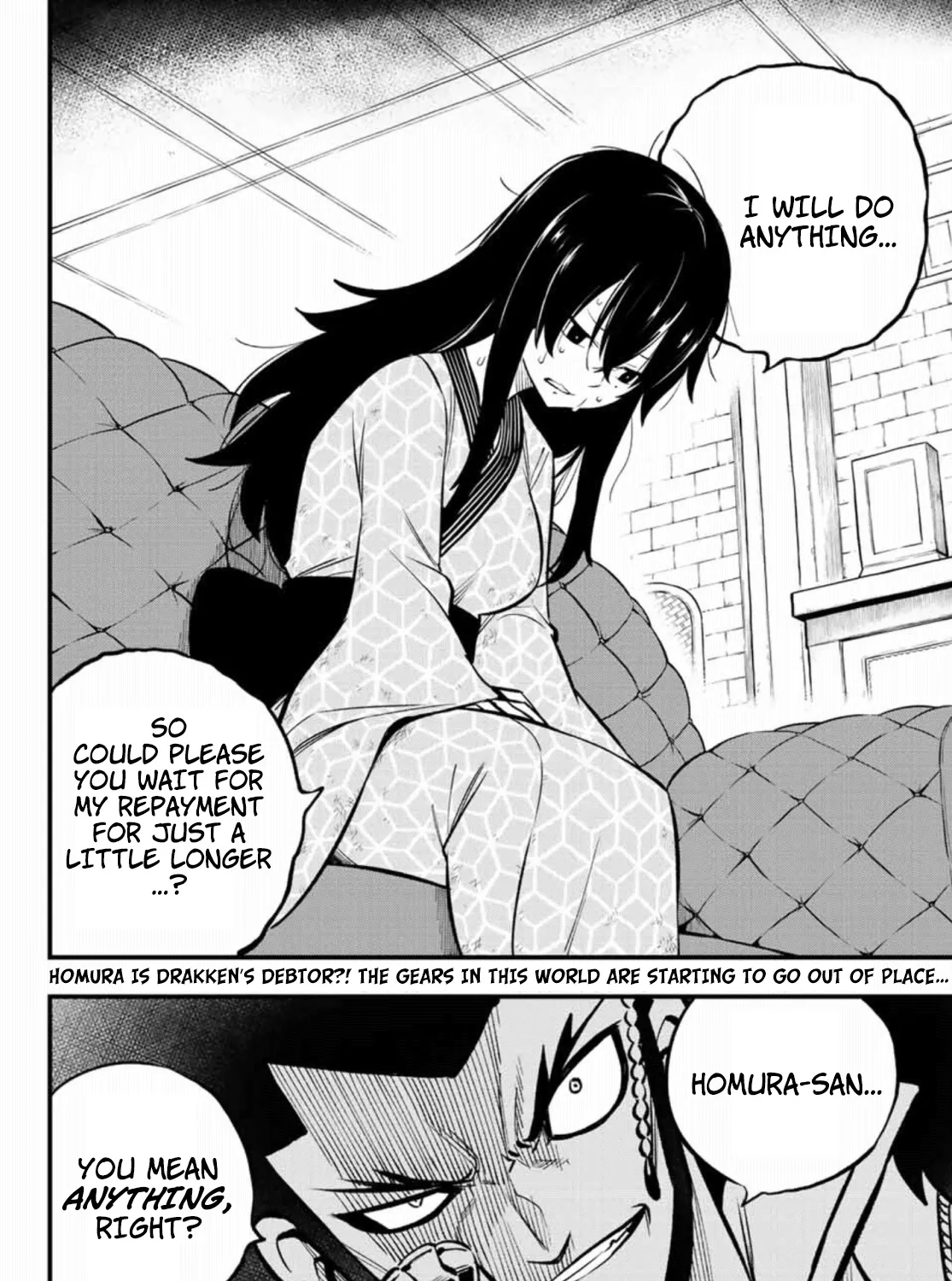 Read Eden's Zero Manga Online
