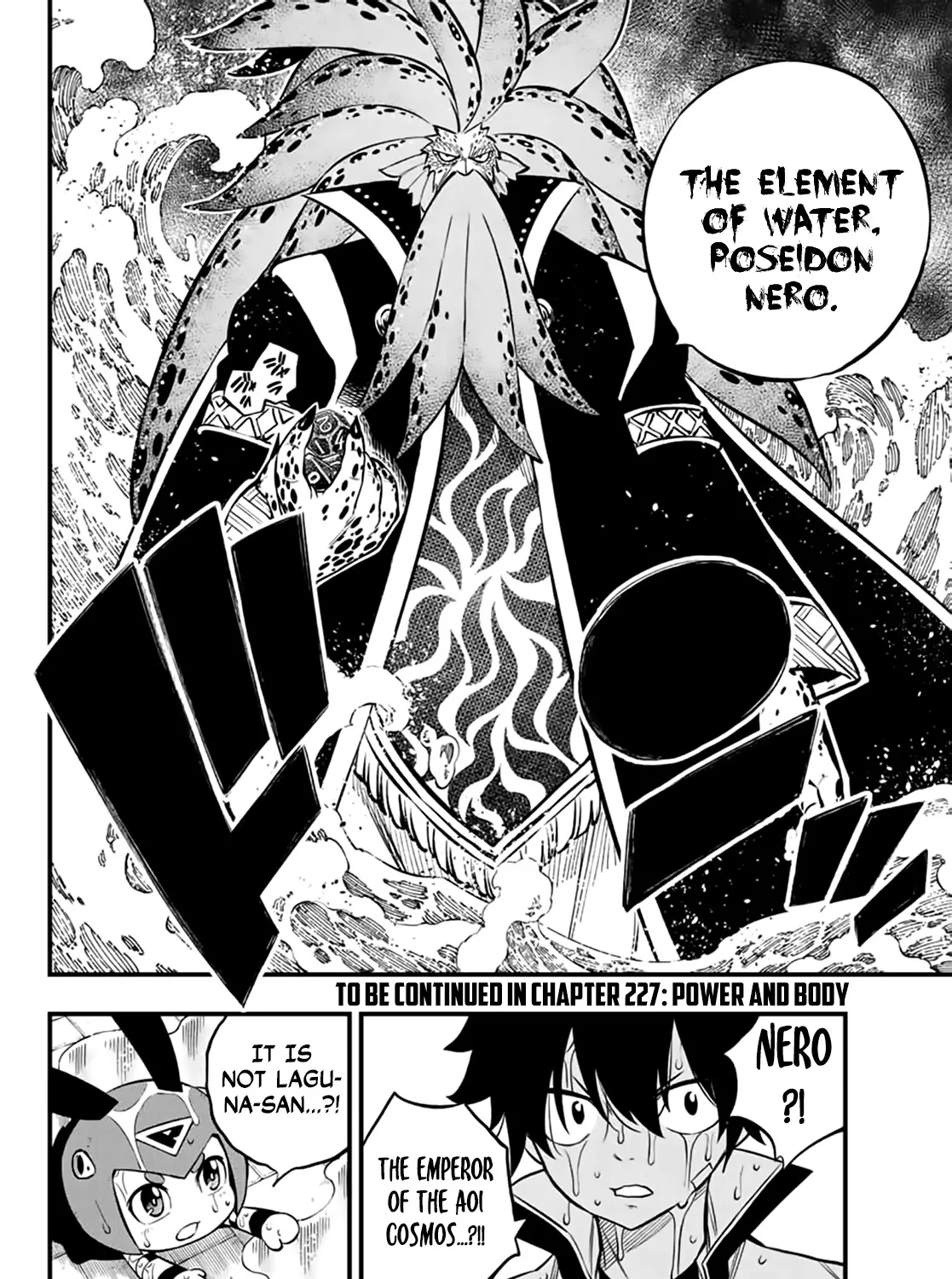 Read Eden's Zero Manga Online