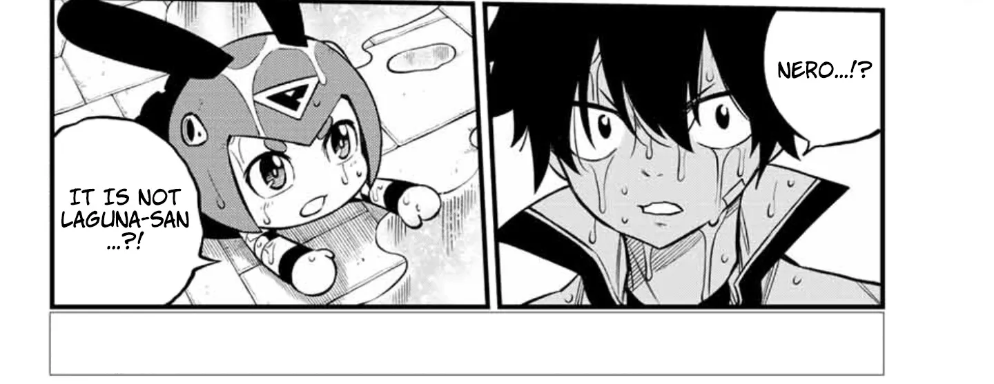 Read Eden's Zero Manga Online