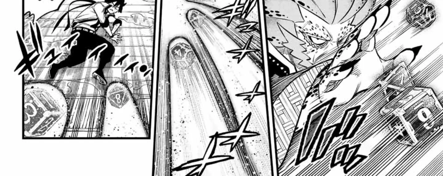 Read Eden's Zero Manga Online