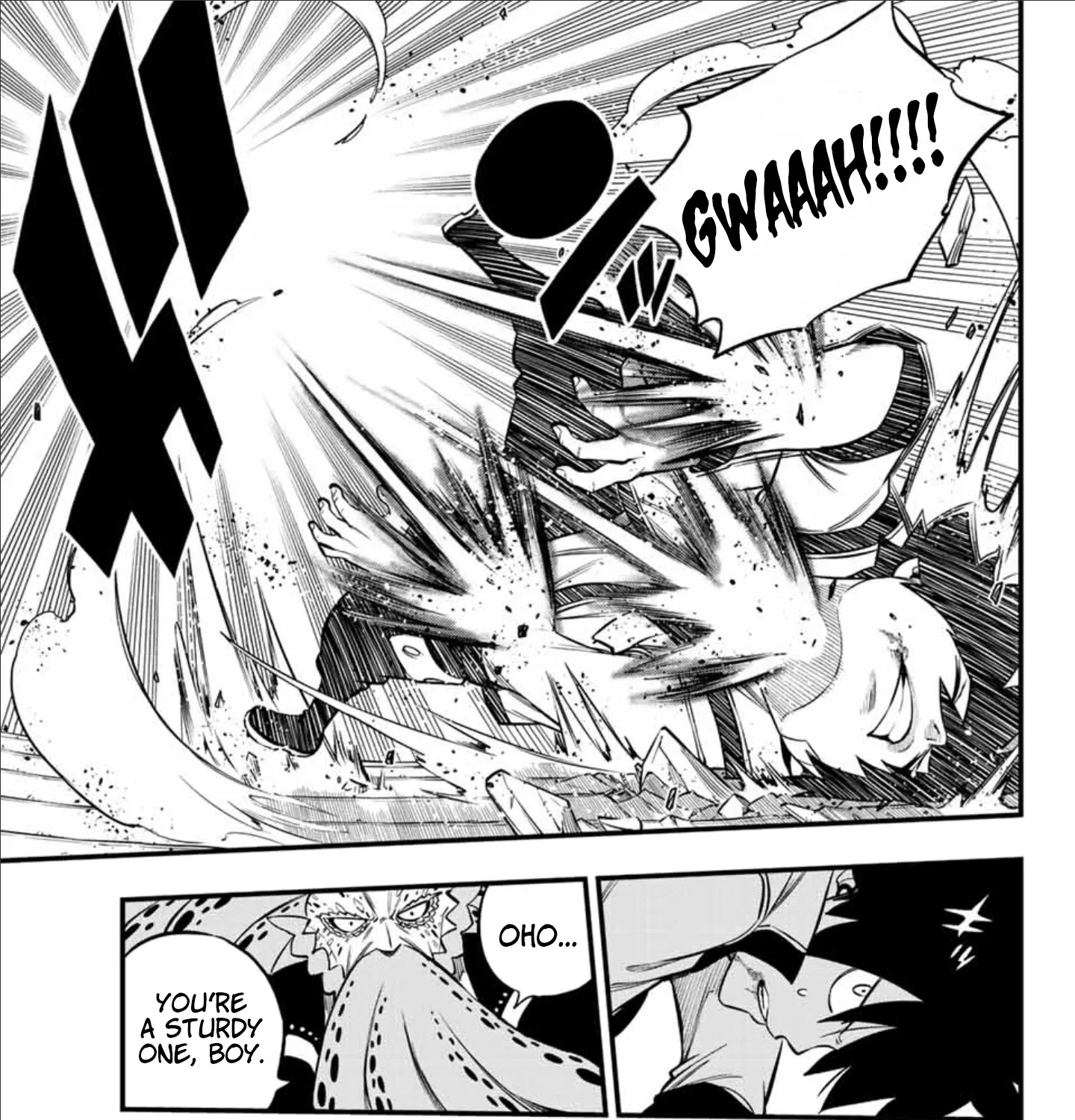 Read Eden's Zero Manga Online