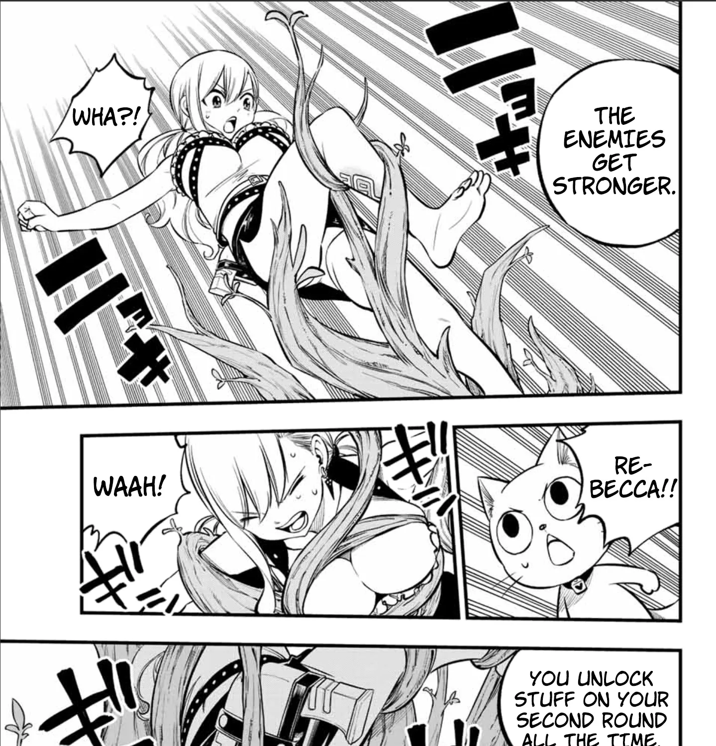 Read Eden's Zero Manga Online