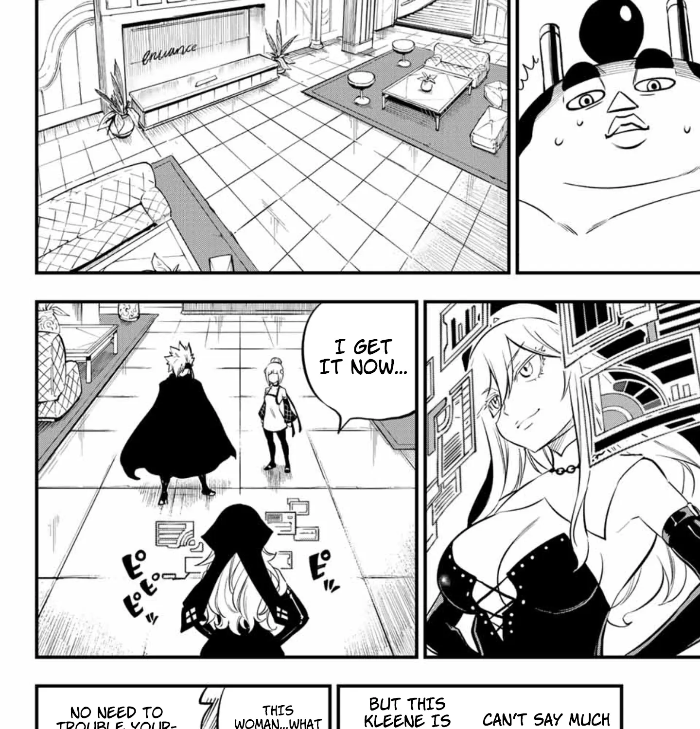 Read Eden's Zero Manga Online