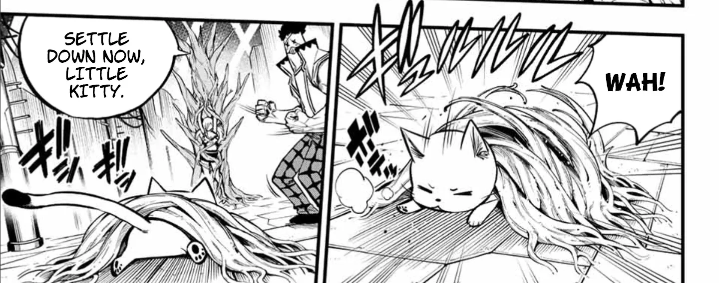 Read Eden's Zero Manga Online