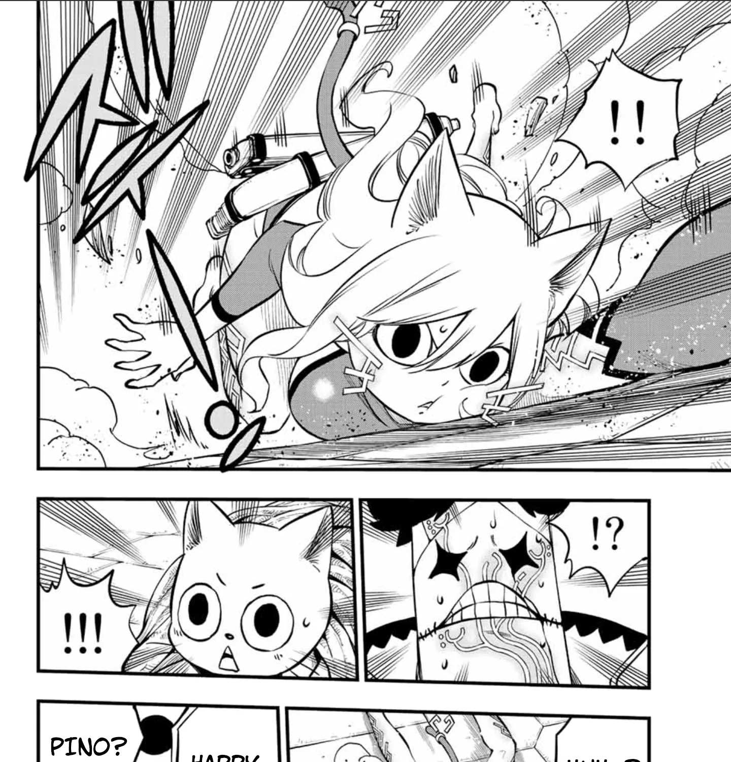 Read Eden's Zero Manga Online