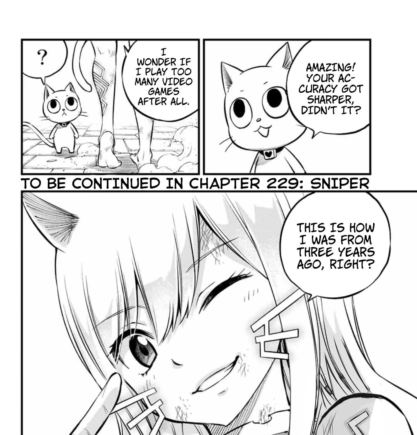 Read Eden's Zero Manga Online