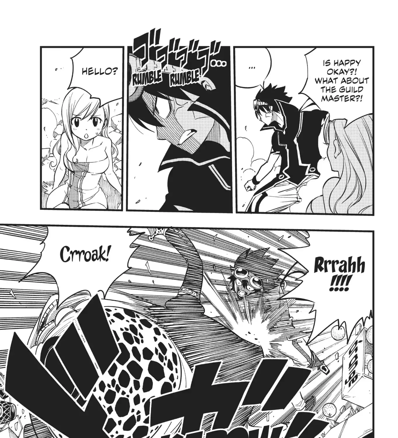 Read Eden's Zero Manga Online
