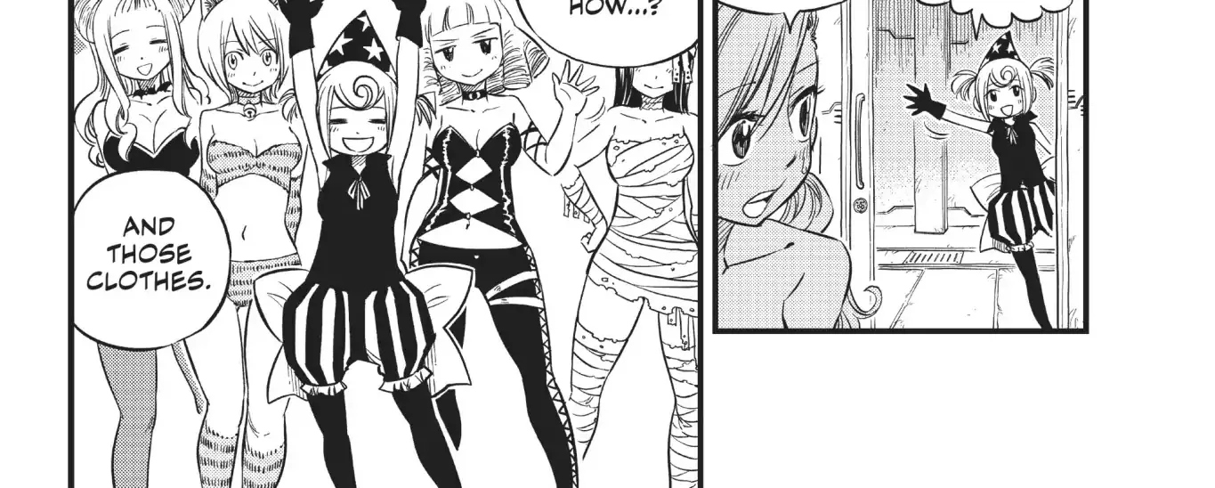 Read Eden's Zero Manga Online