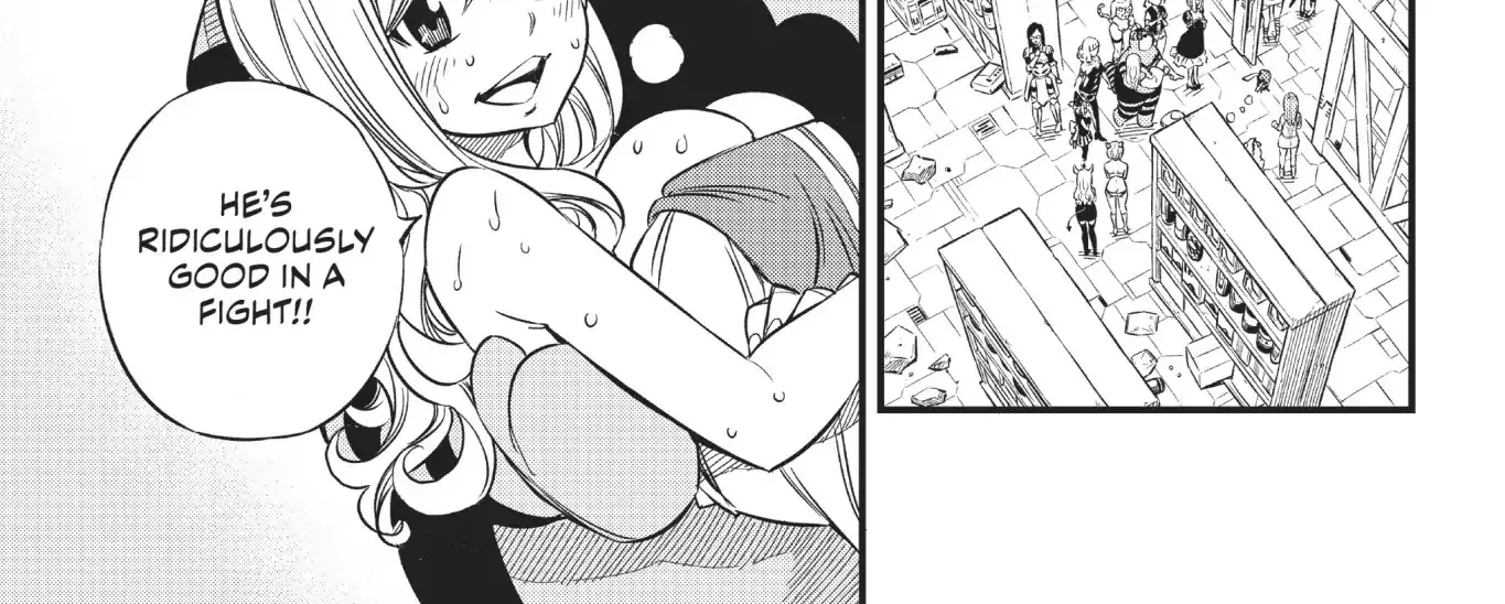 Read Eden's Zero Manga Online