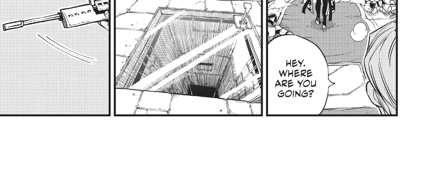 Read Eden's Zero Manga Online