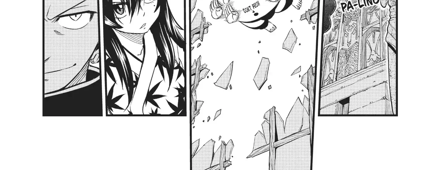 Read Eden's Zero Manga Online