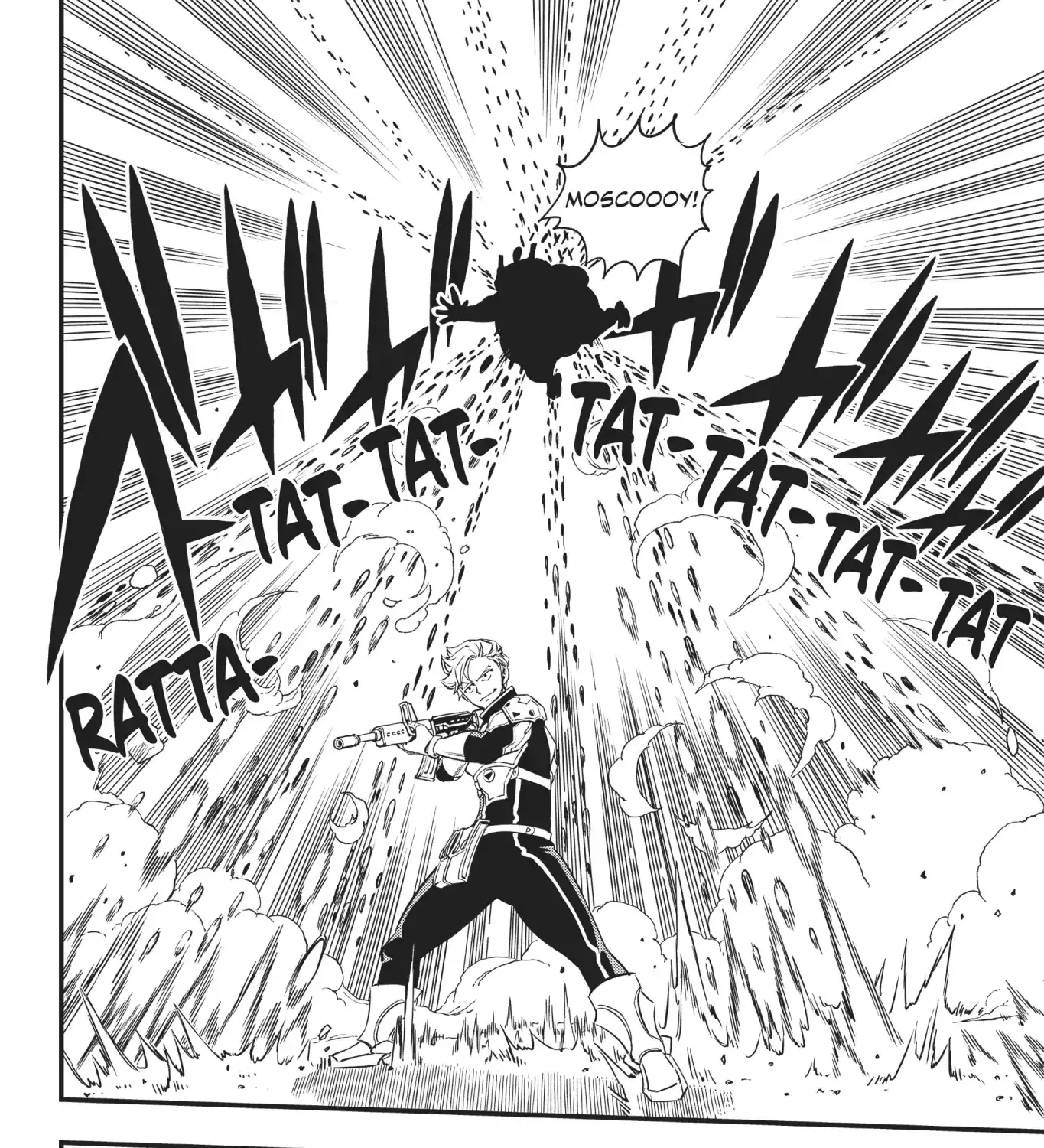 Read Eden's Zero Manga Online