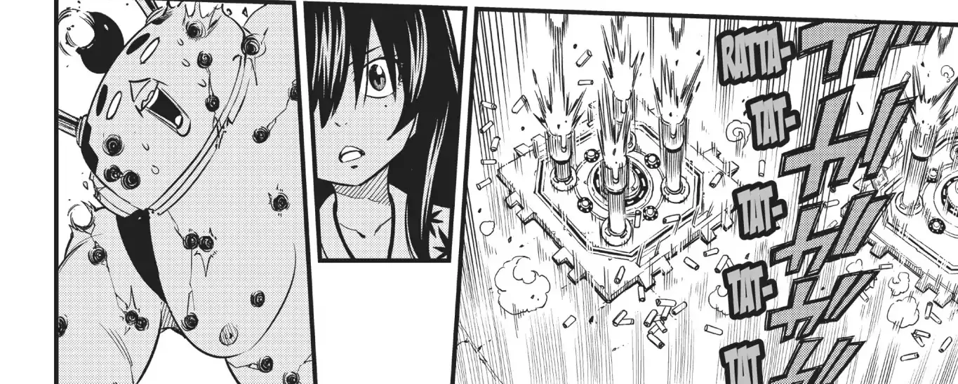 Read Eden's Zero Manga Online