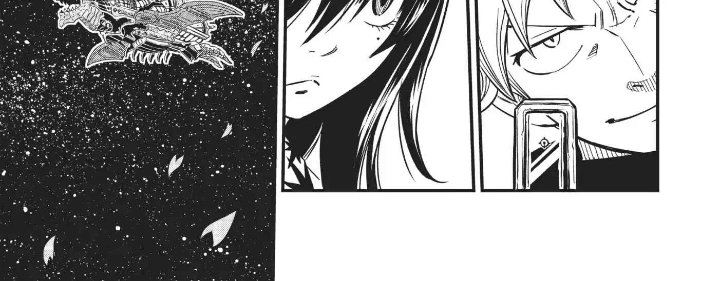 Read Eden's Zero Manga Online
