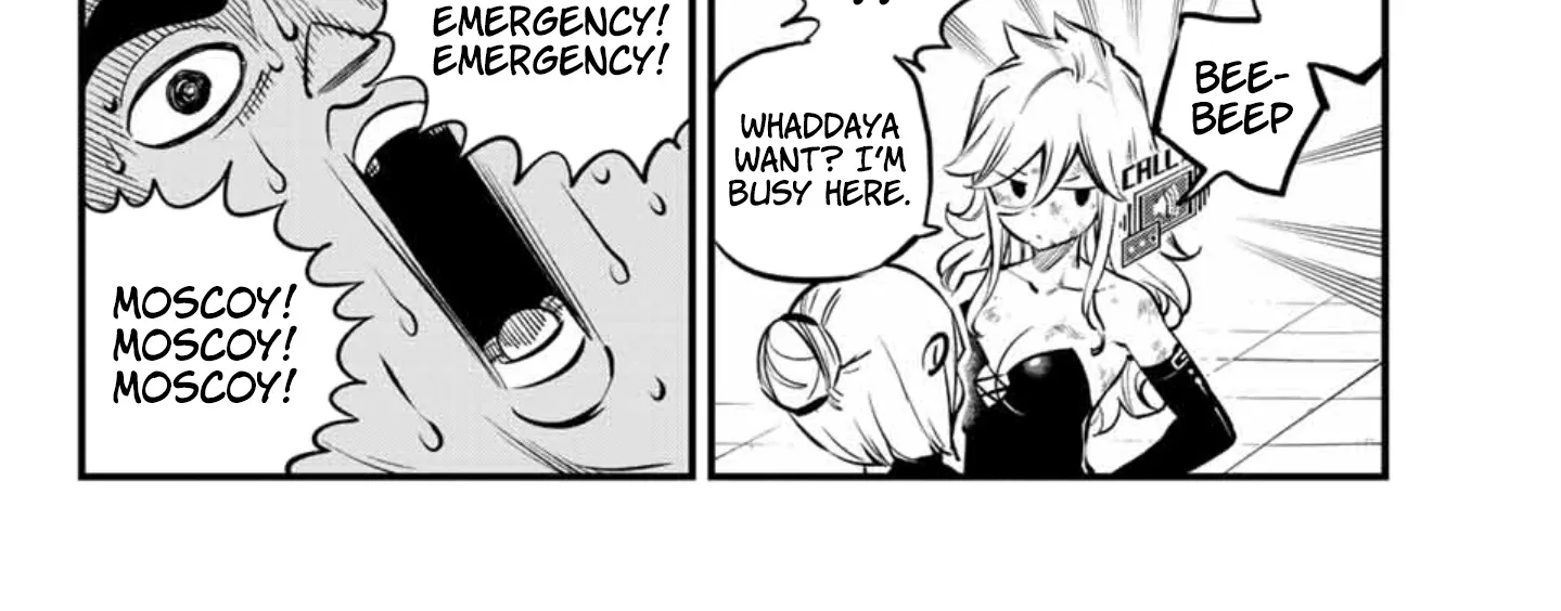 Read Eden's Zero Manga Online