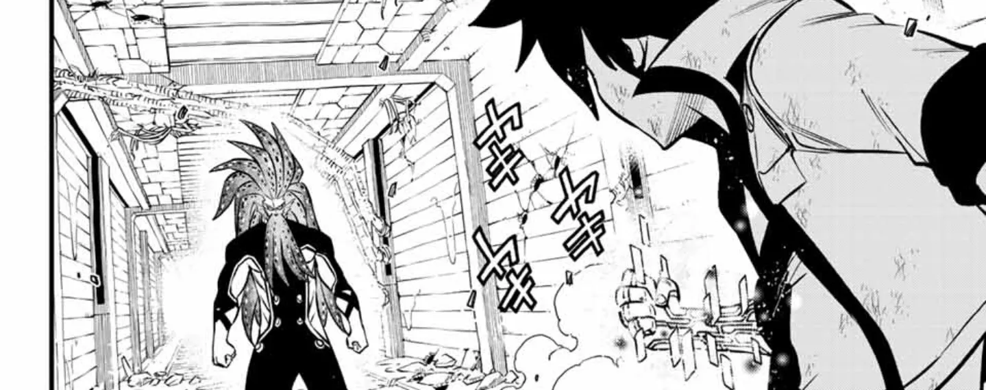 Read Eden's Zero Manga Online
