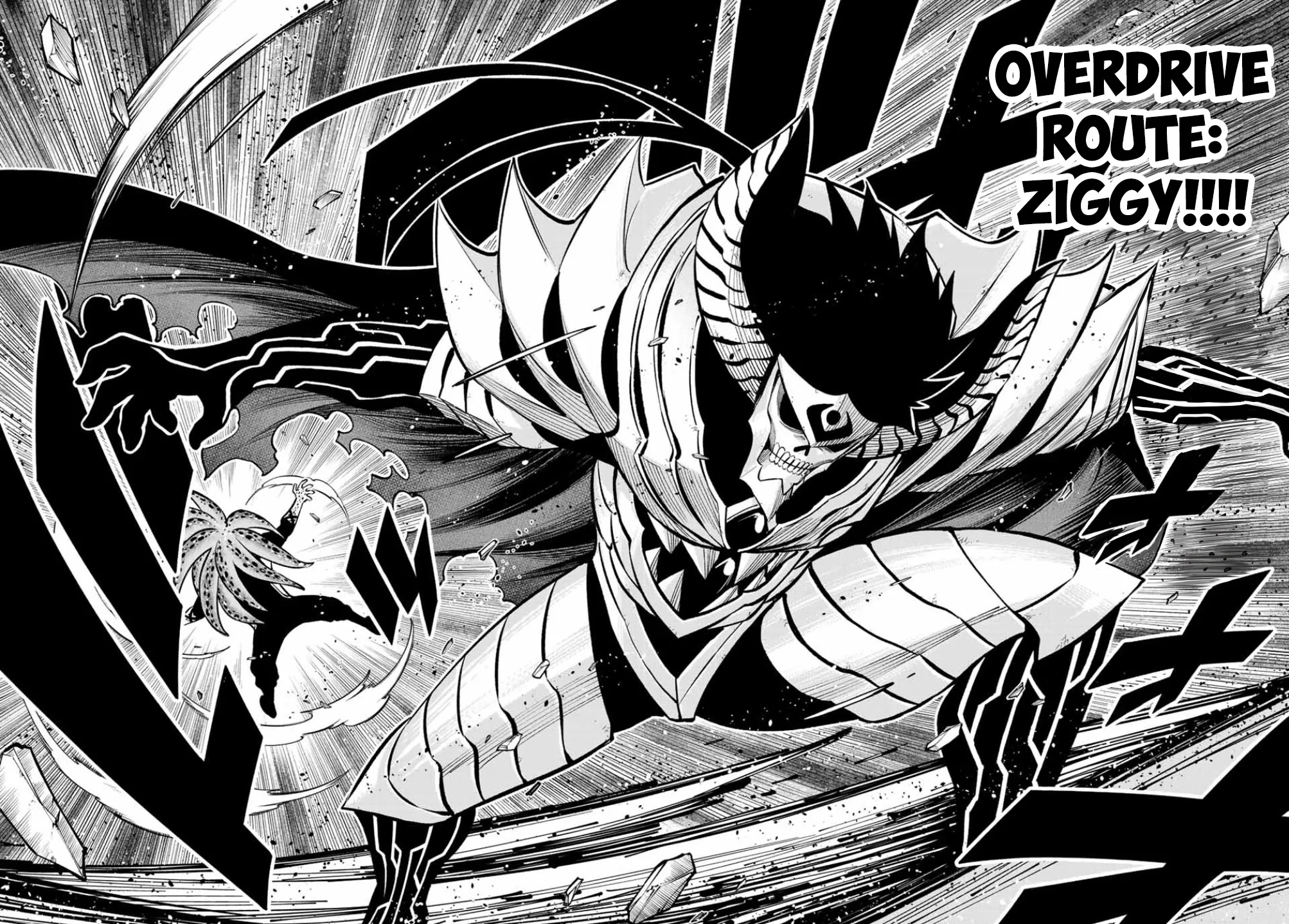 Read Eden's Zero Manga Online