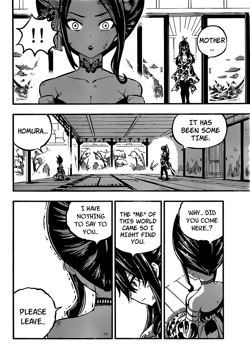 Read Eden's Zero Manga Online