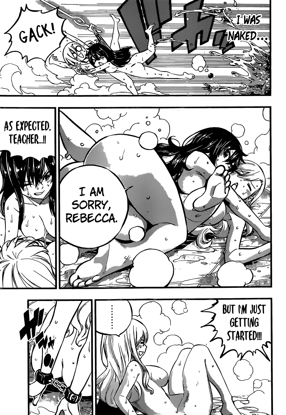 Read Eden's Zero Manga Online