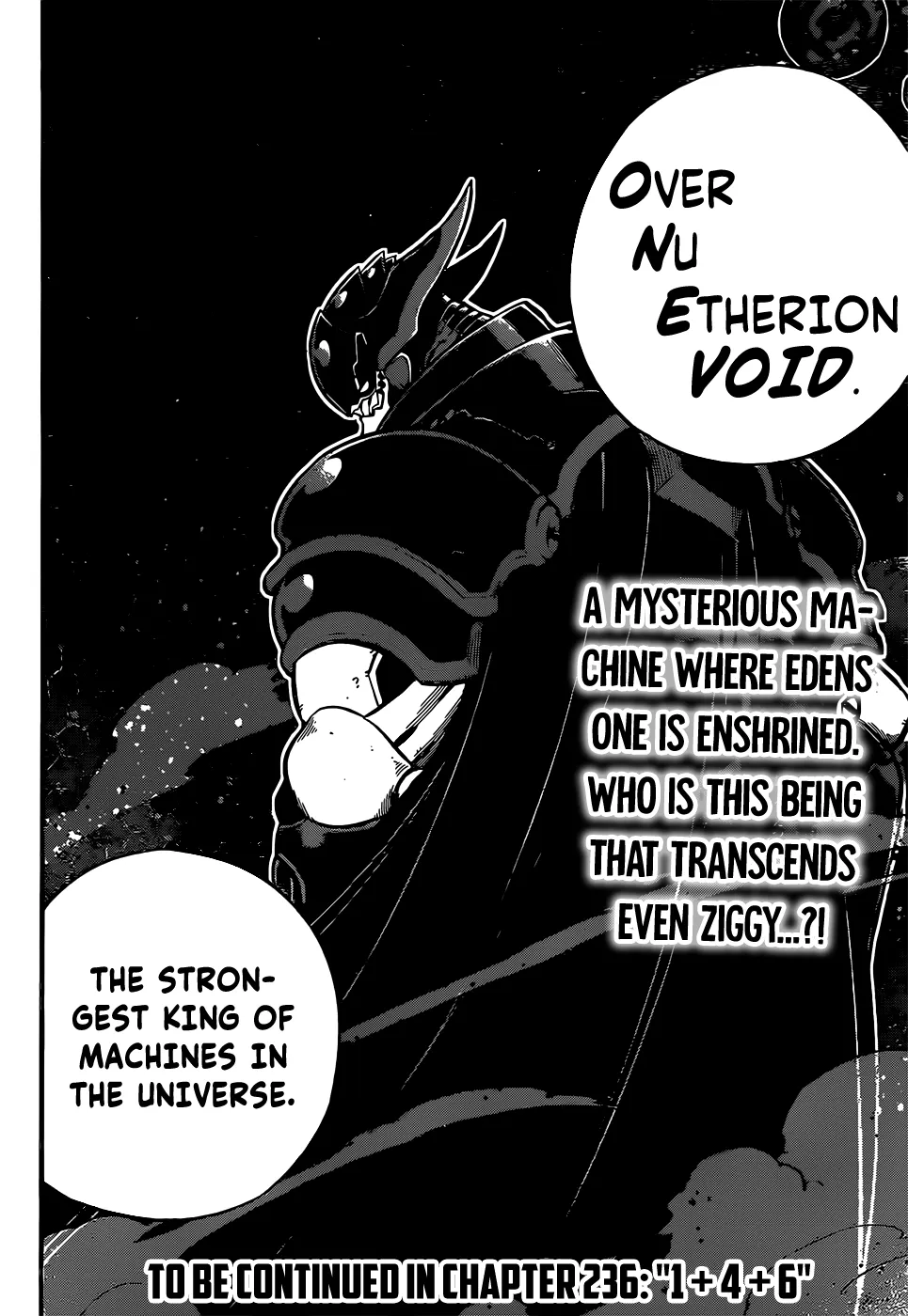 Read Eden's Zero Manga Online