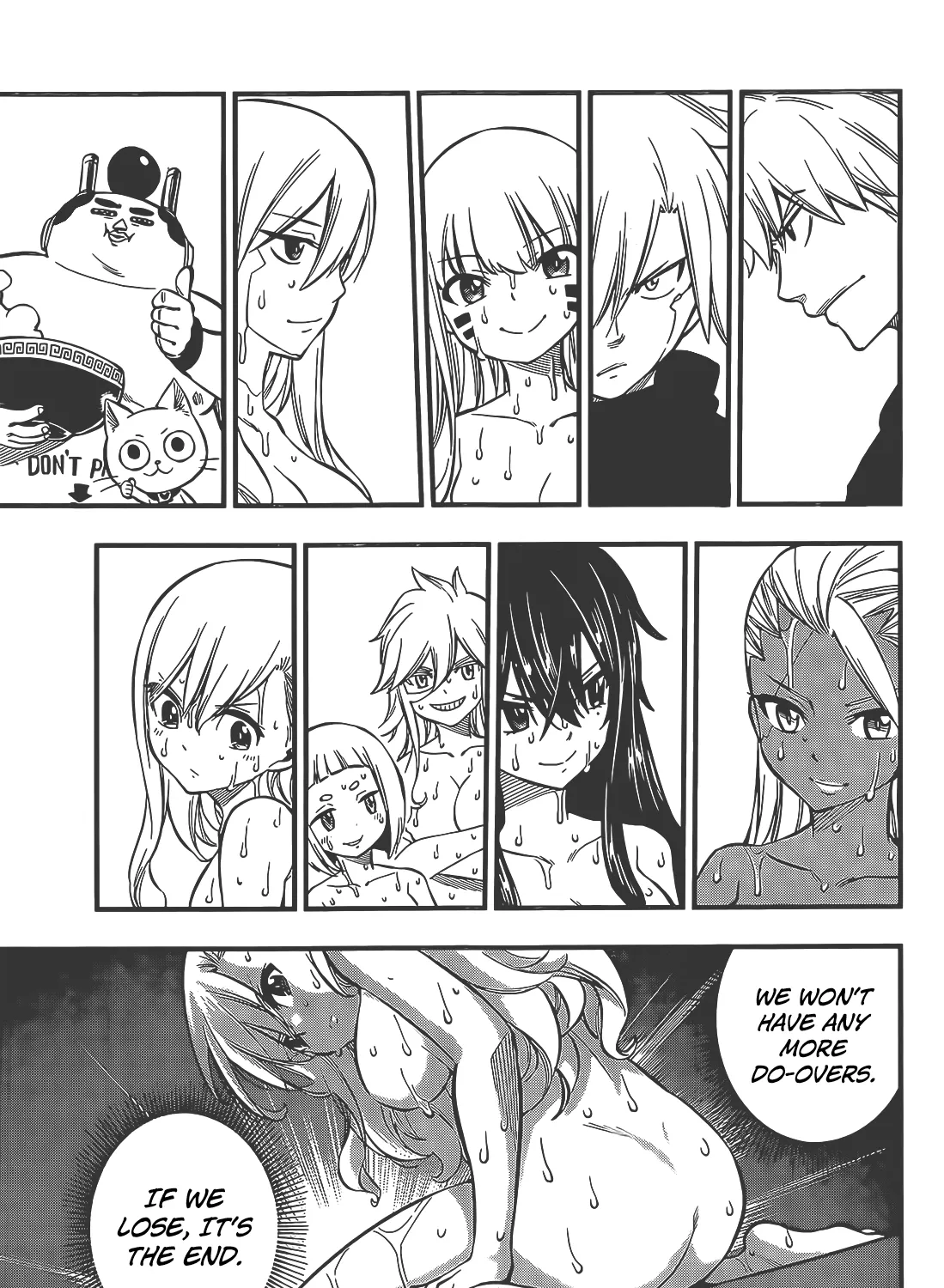 Read Eden's Zero Manga Online
