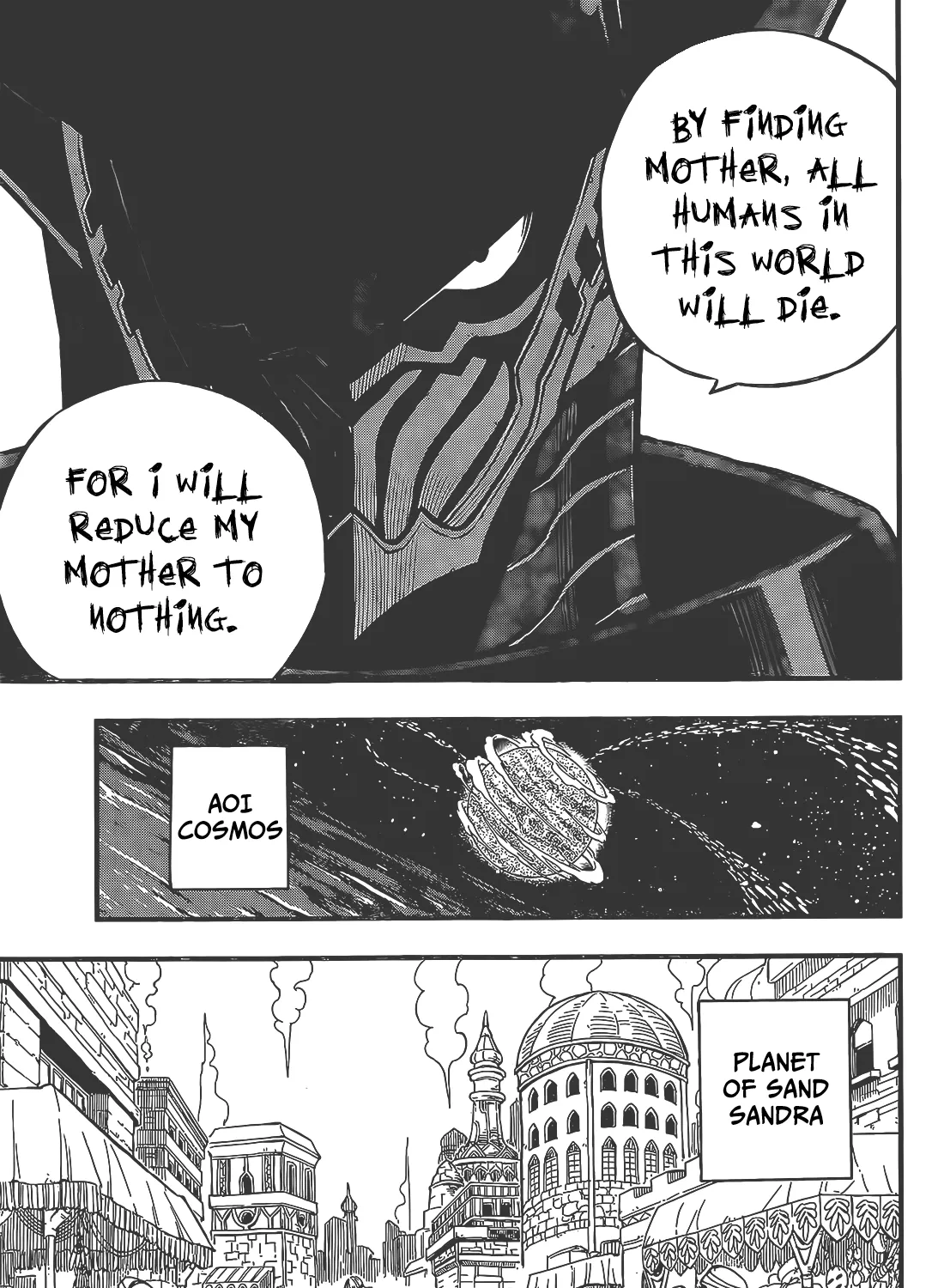 Read Eden's Zero Manga Online