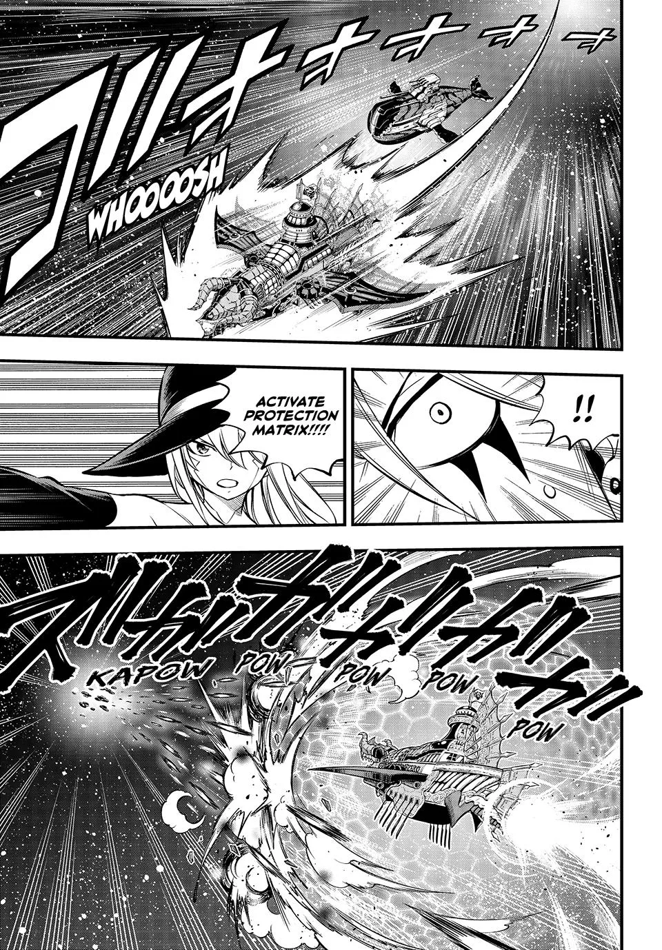 Read Eden's Zero Manga Online