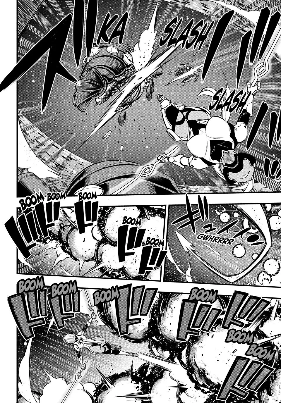 Read Eden's Zero Manga Online
