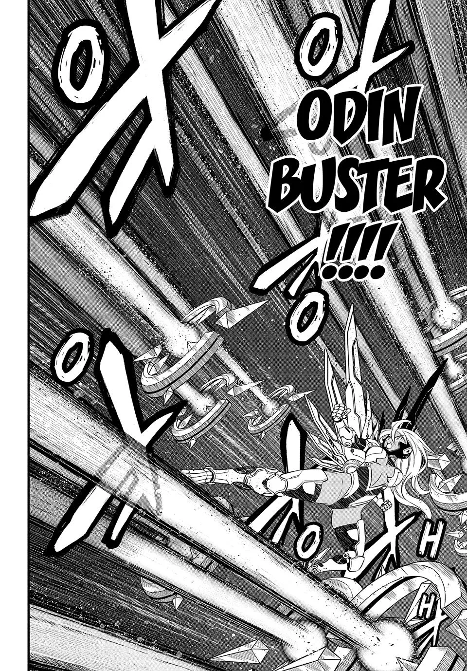 Read Eden's Zero Manga Online