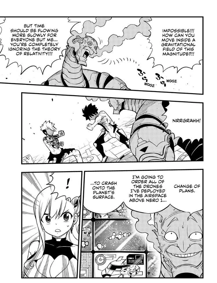 Read Eden's Zero Manga Online