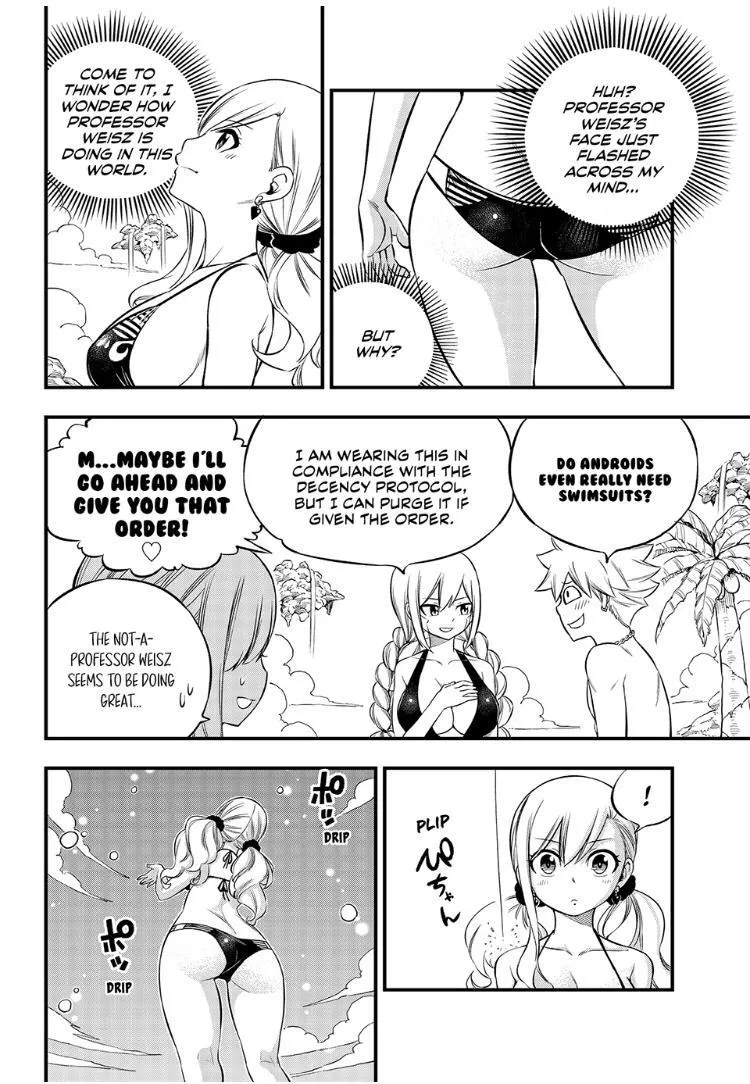 Read Eden's Zero Manga Online