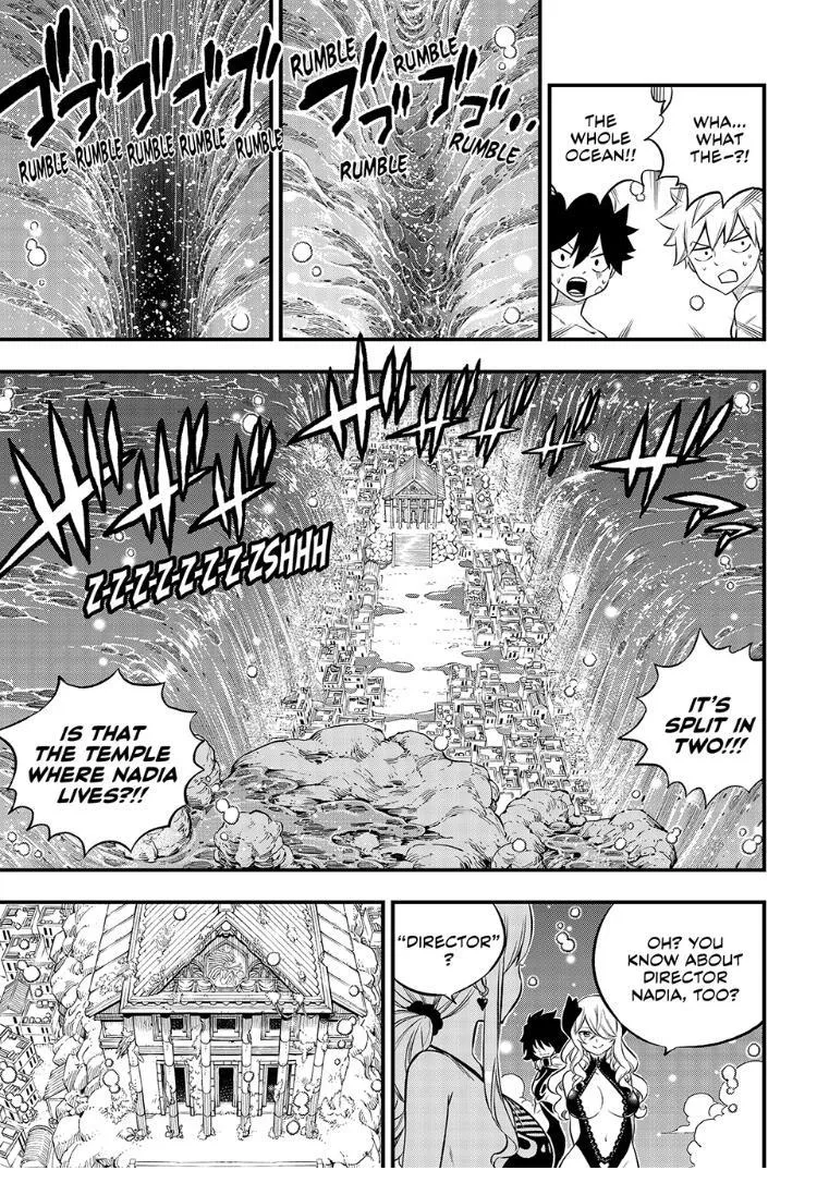 Read Eden's Zero Manga Online
