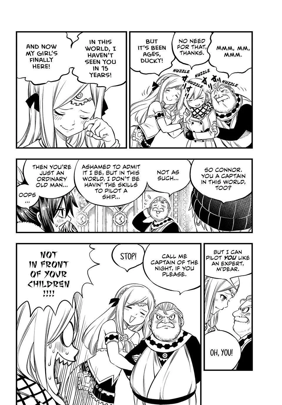 Read Eden's Zero Manga Online