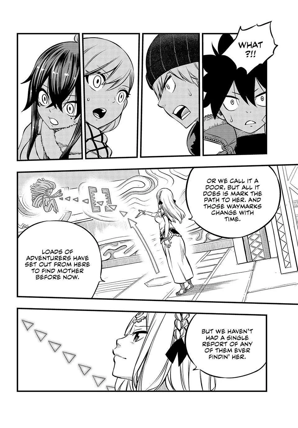 Read Eden's Zero Manga Online