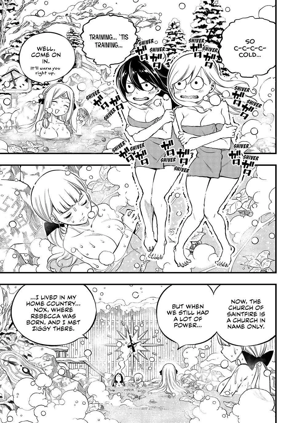 Read Eden's Zero Manga Online