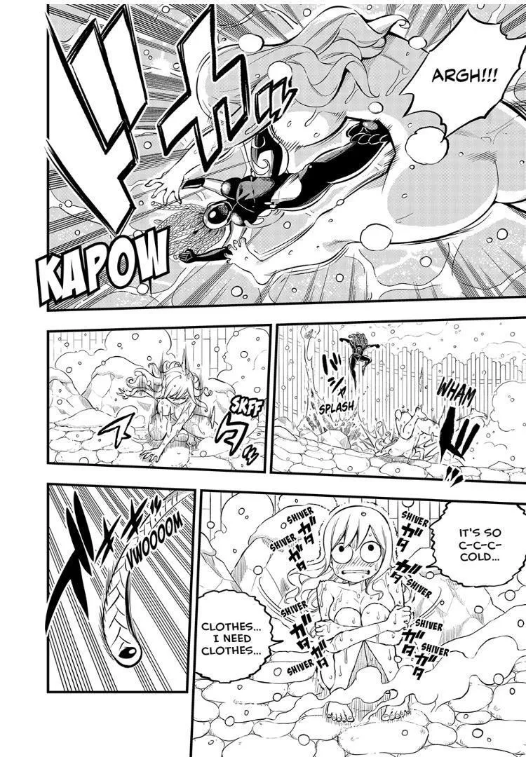Read Eden's Zero Manga Online