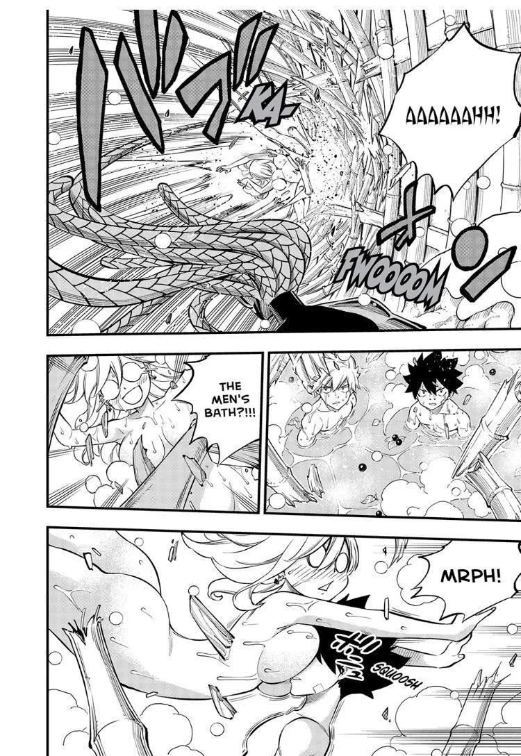 Read Eden's Zero Manga Online